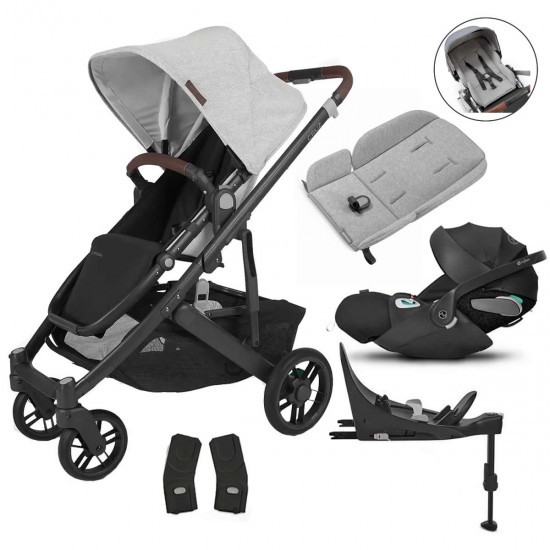 Uppababy cruz outlet package